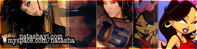 Natasha Yi Offical MySpace